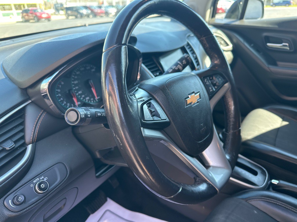2019 Chevrolet Trax Image 23