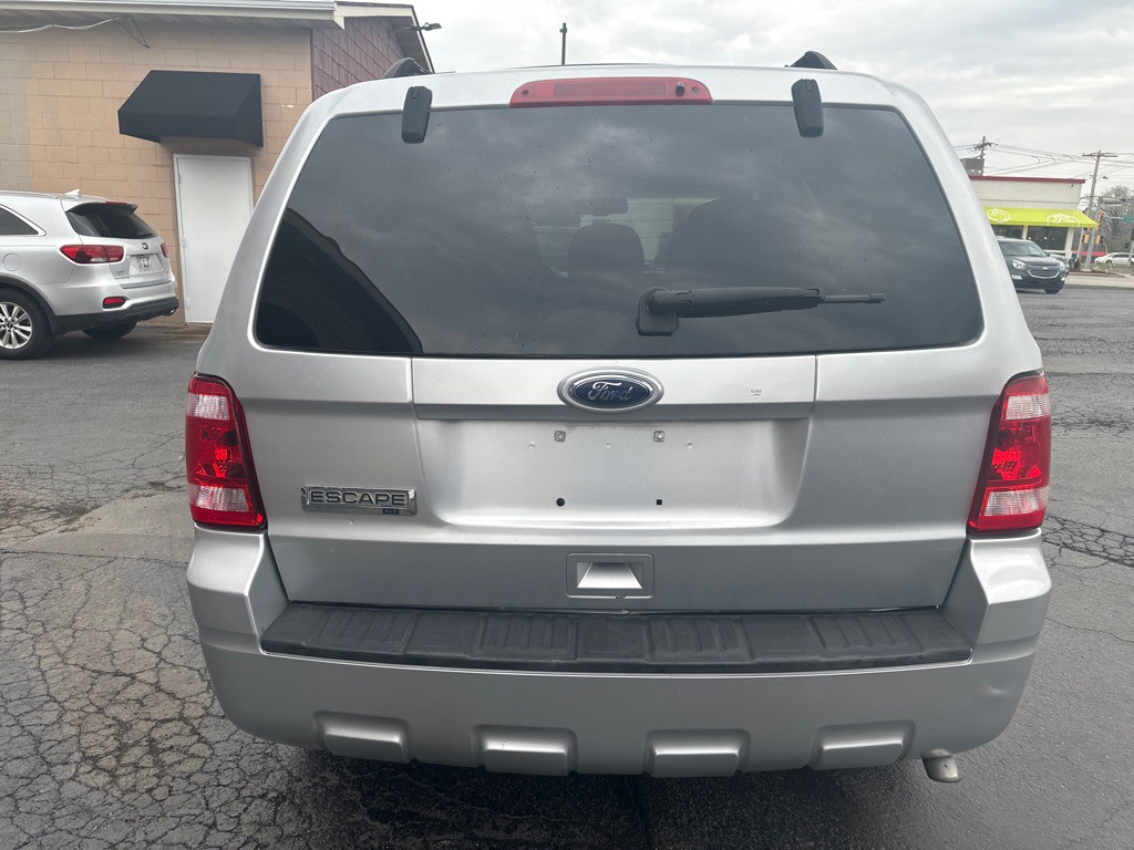 2010 Ford Escape Image 4