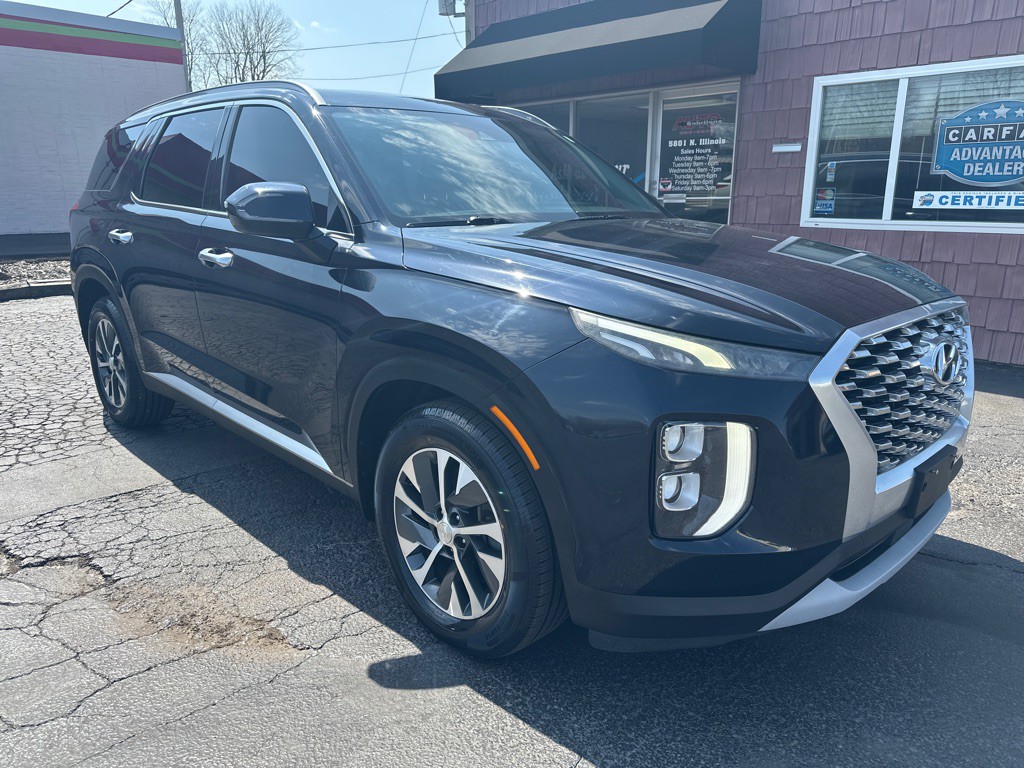 2020 Hyundai Palisade Image 1