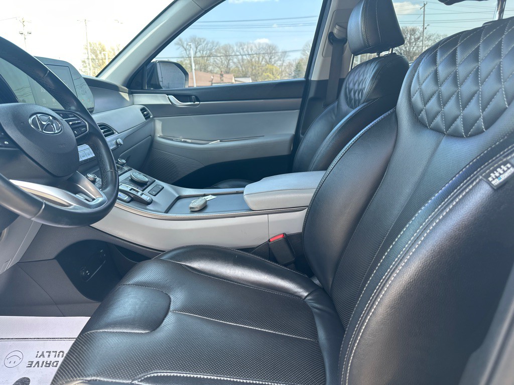 2020 Hyundai Palisade Image 2