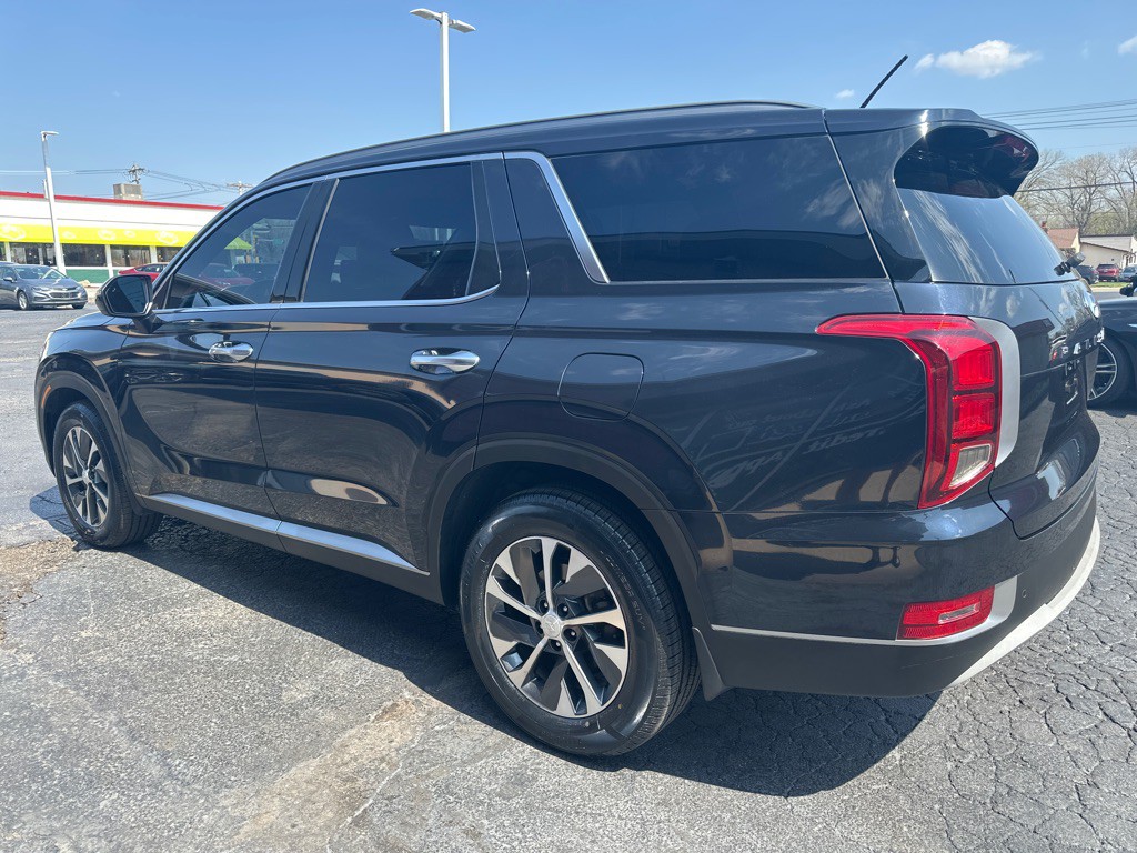 2020 Hyundai Palisade Image 3