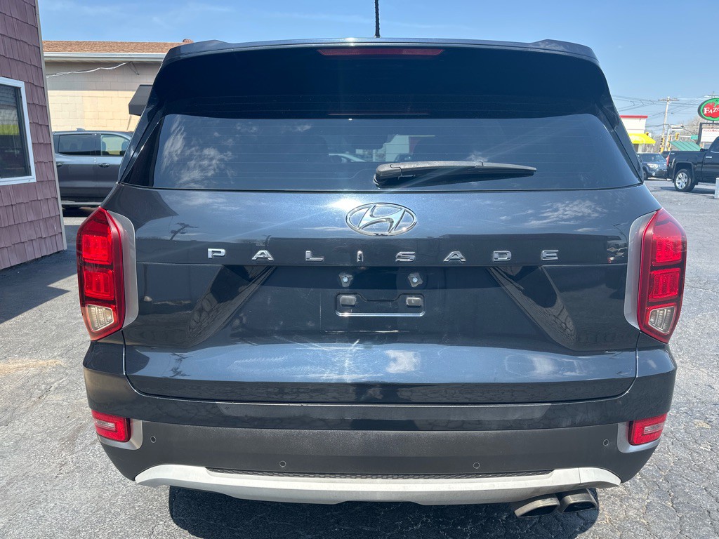 2020 Hyundai Palisade Image 4
