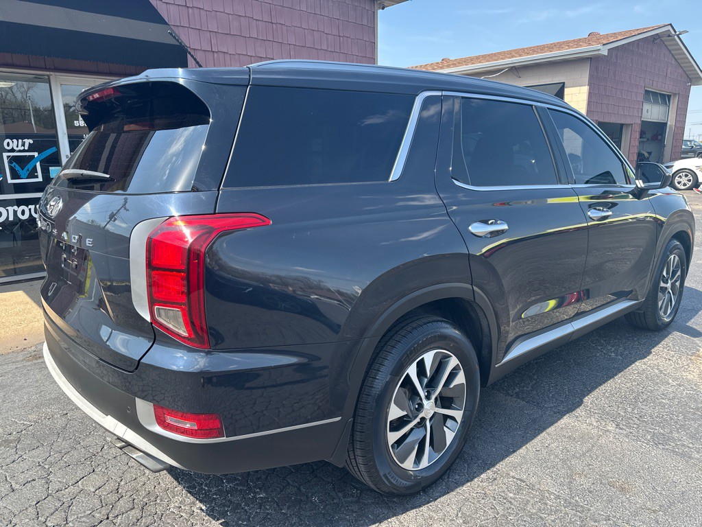 2020 Hyundai Palisade Image 5