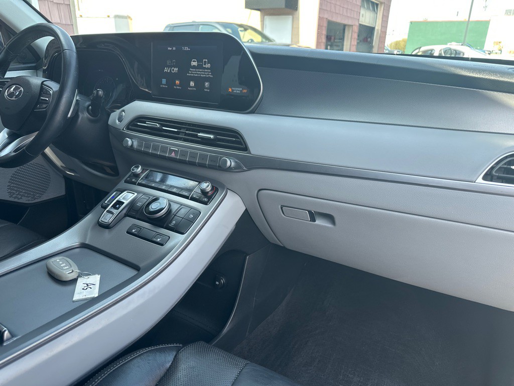 2020 Hyundai Palisade Image 8