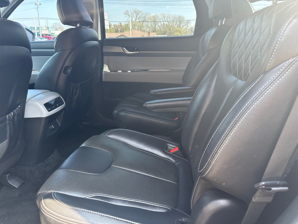 2020 Hyundai Palisade Image 18