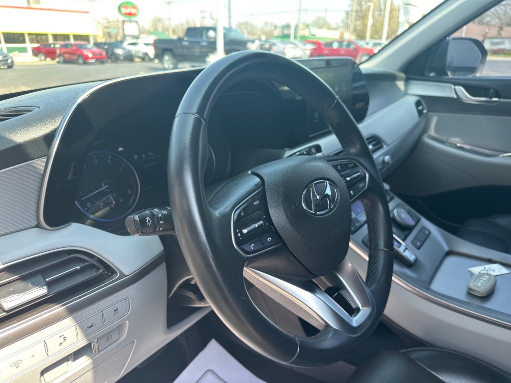 2020 Hyundai Palisade Image 26