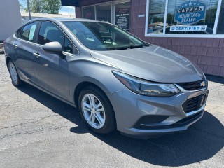 Image for 2018 Chevrolet Cruze LT ID: 7303772