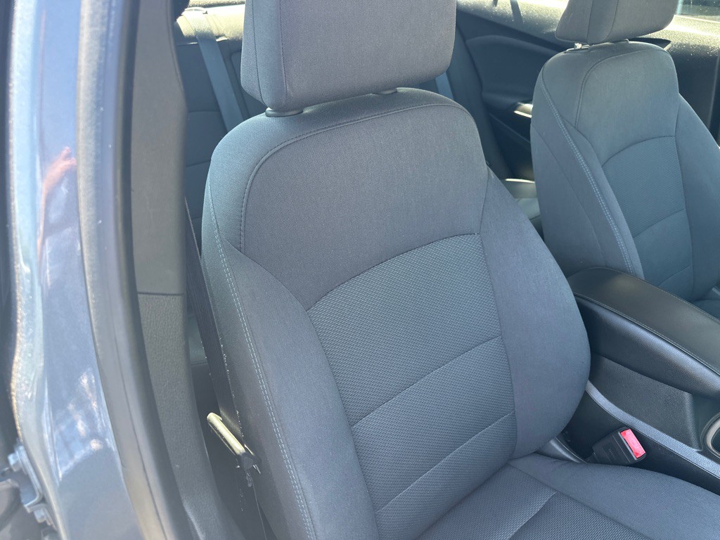 2018 Chevrolet Cruze Image 9