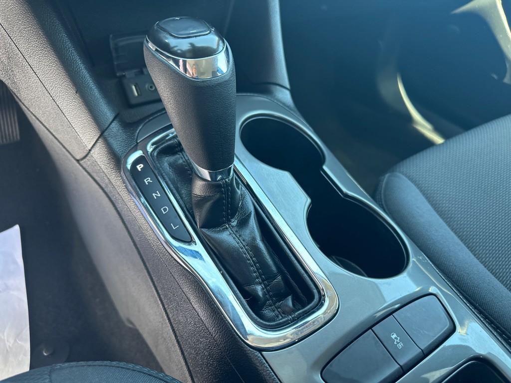 2018 Chevrolet Cruze Image 20