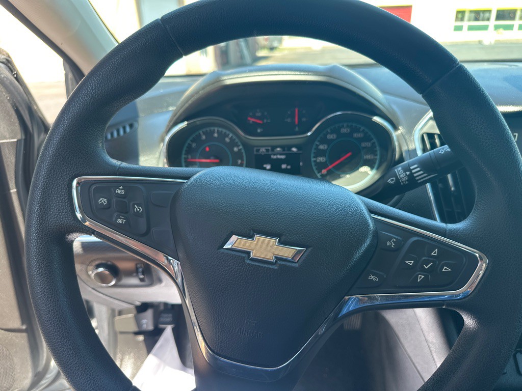 2018 Chevrolet Cruze Image 22