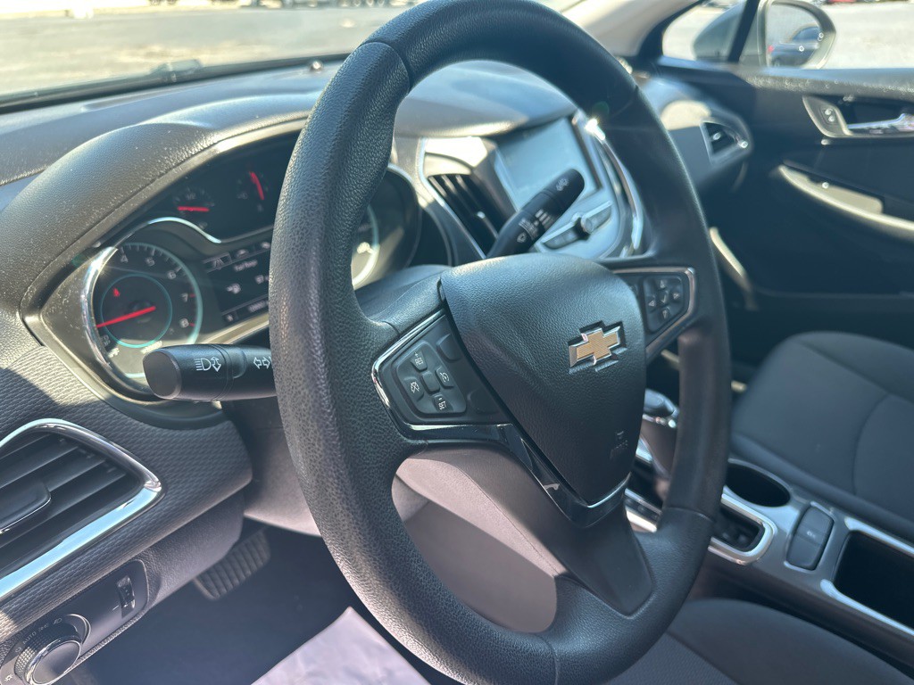 2018 Chevrolet Cruze Image 23