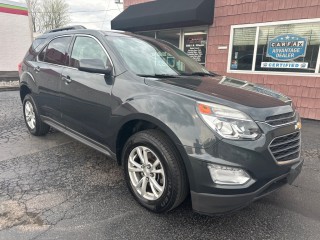 Image for 2017 Chevrolet Equinox LT ID: 7313121