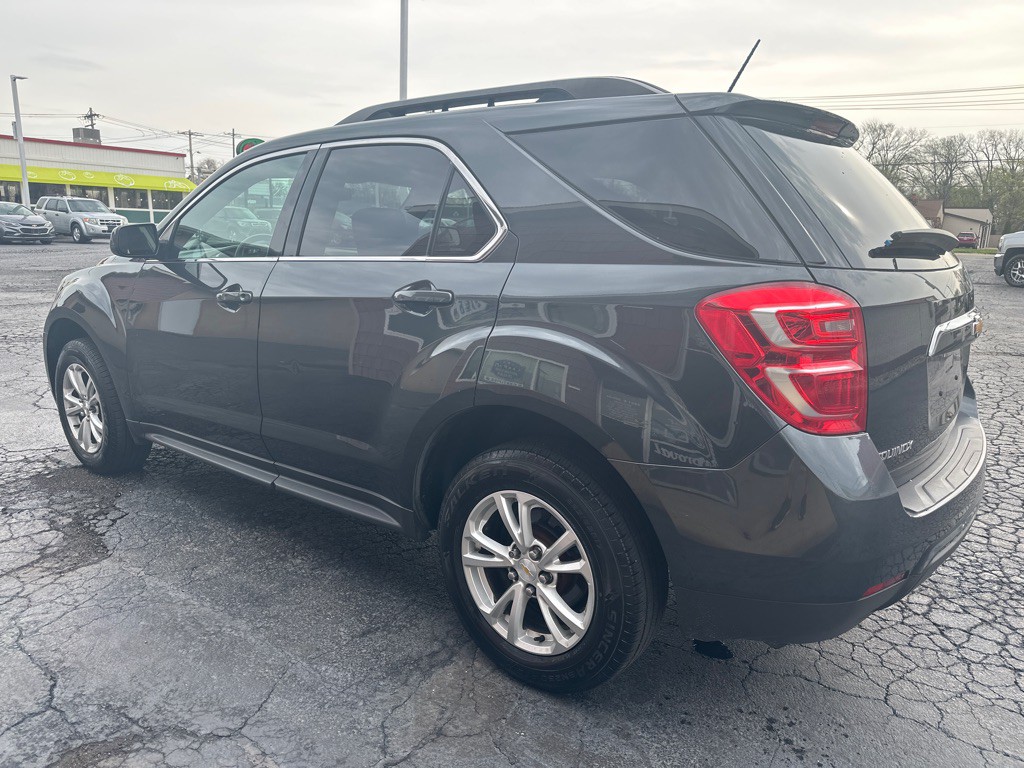 2017 Chevrolet Equinox Image 3