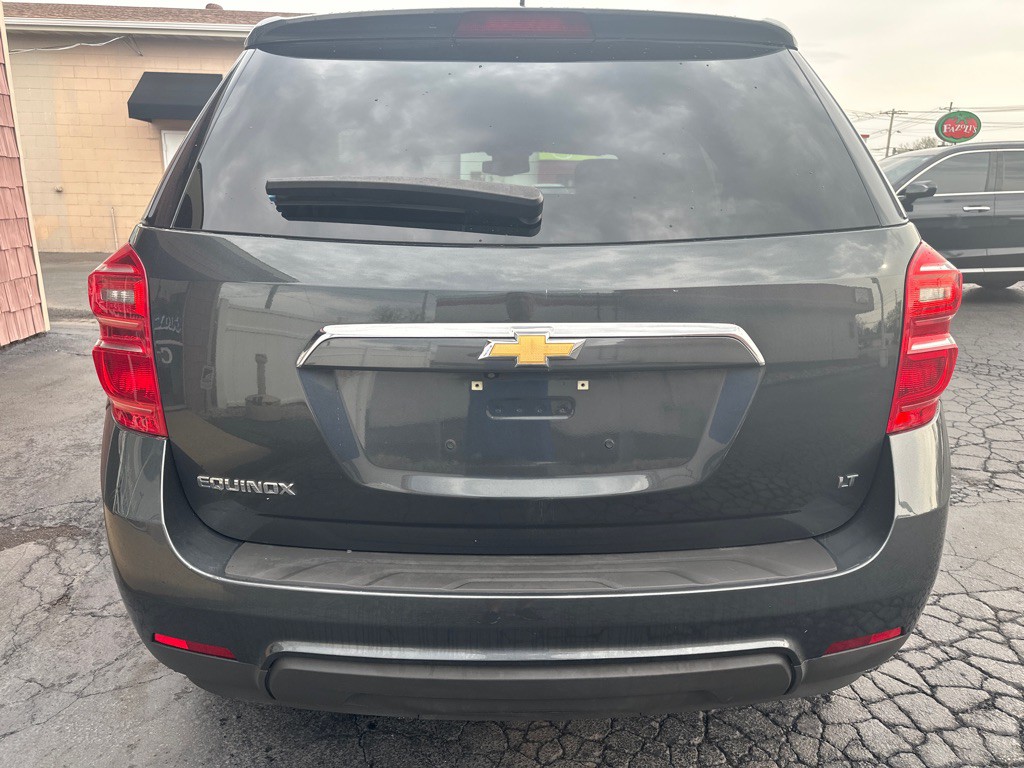 2017 Chevrolet Equinox Image 4