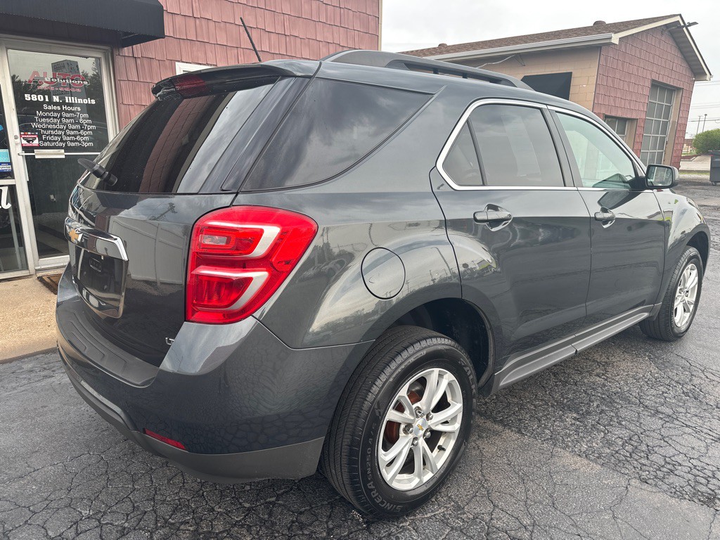 2017 Chevrolet Equinox Image 5