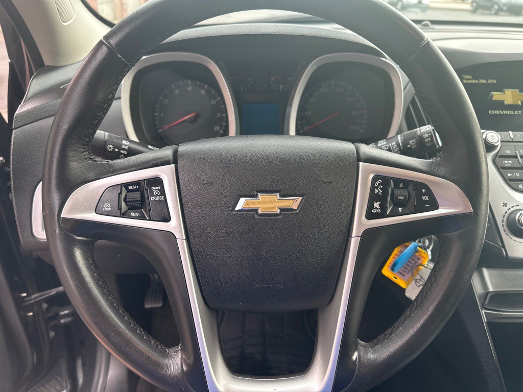 2017 Chevrolet Equinox Image 22