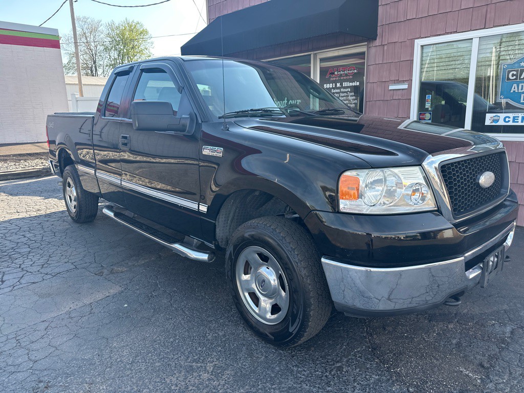 2007 Ford F-150 Image 1