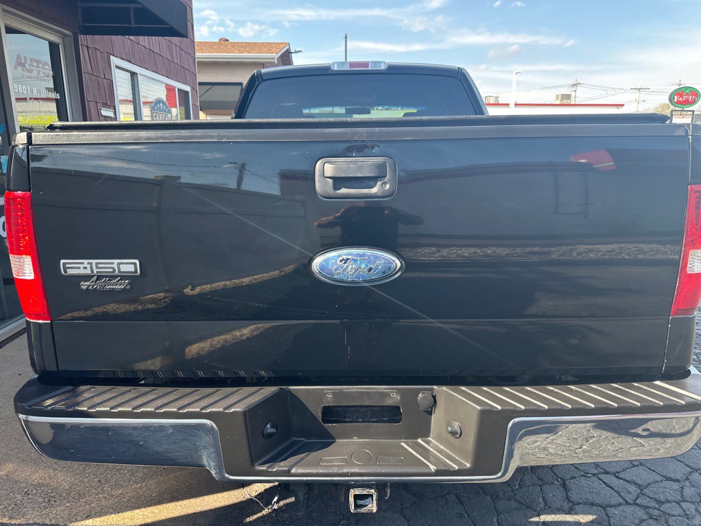 2007 Ford F-150 Image 4