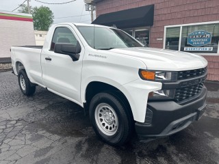 Image for 2021 Chevrolet Silverado 1500  ID: 7340008