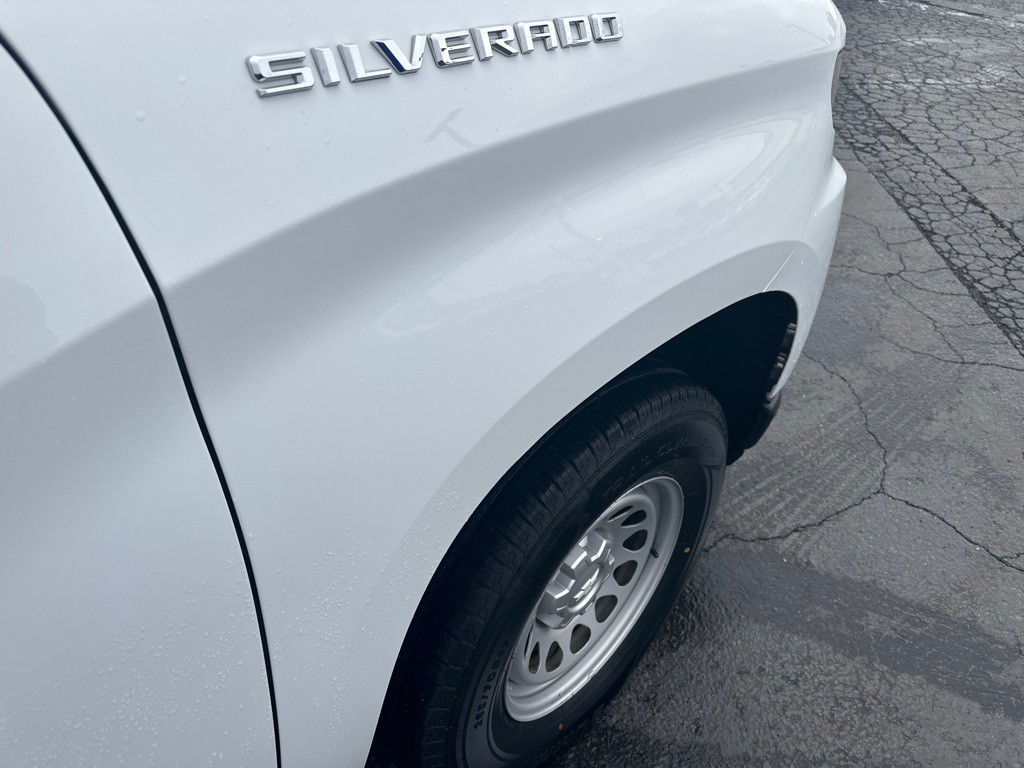 2021 Chevrolet Silverado 1500 Image 7