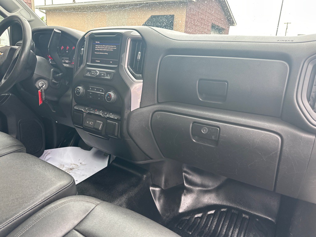 2021 Chevrolet Silverado 1500 Image 8