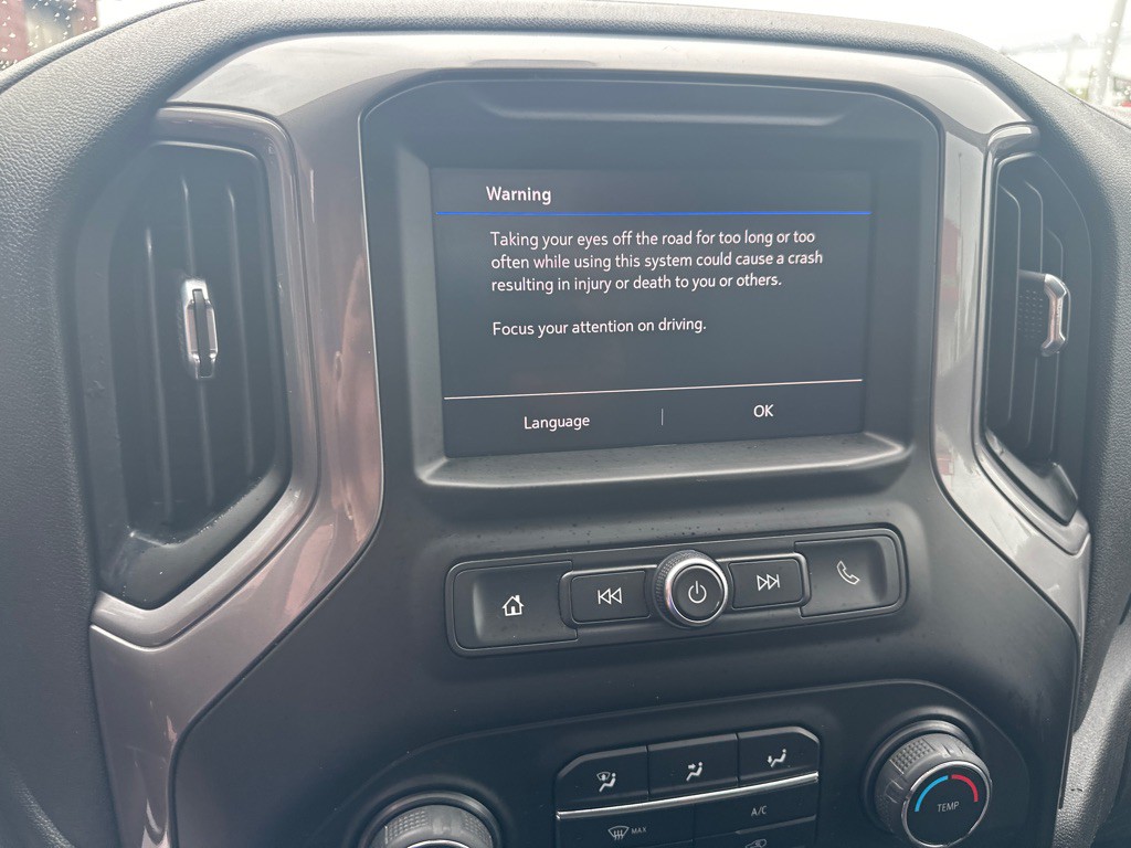 2021 Chevrolet Silverado 1500 Image 17