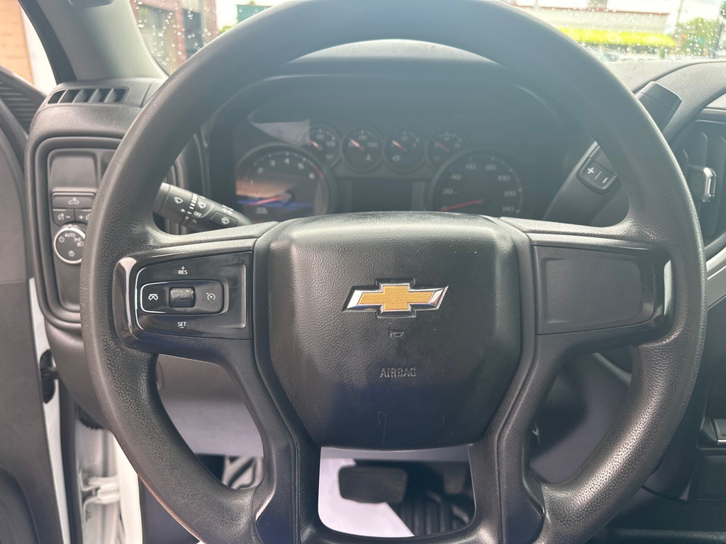 2021 Chevrolet Silverado 1500 Image 18