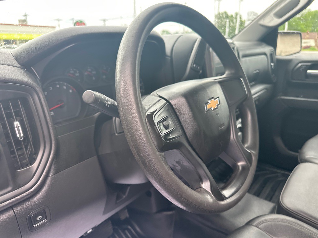 2021 Chevrolet Silverado 1500 Image 19