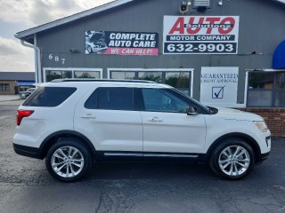 Image for 2018 Ford Explorer XLT ID: 7340017