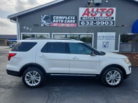 Image for 2018 Ford Explorer XLT ID: 7340017