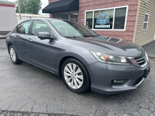 Image for 2014 Honda Accord EXL ID: 7340024