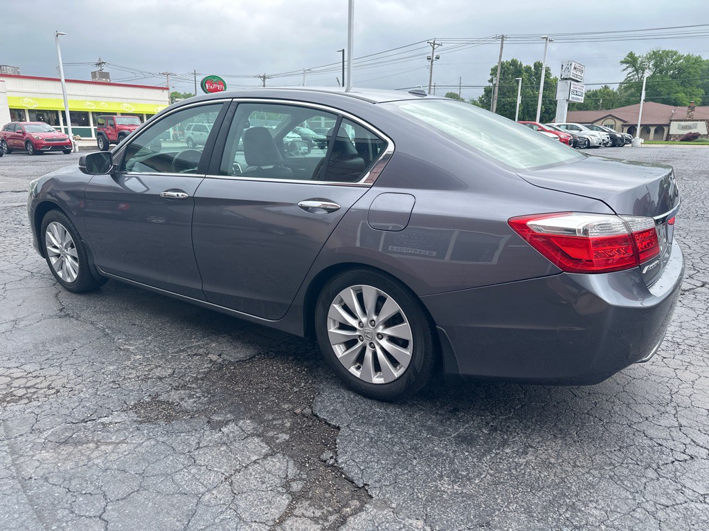 2014 Honda Accord Image 3