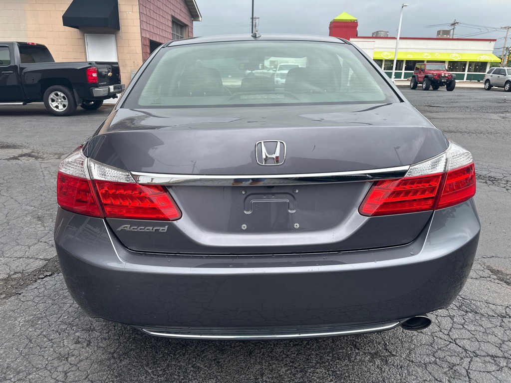 2014 Honda Accord Image 4