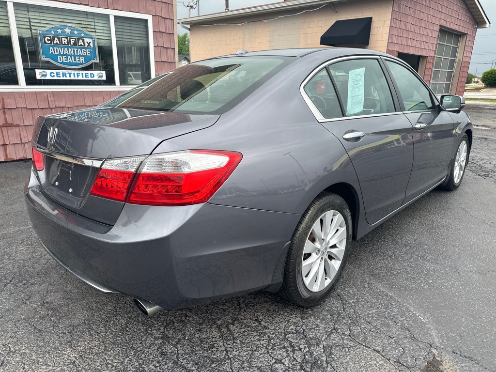 2014 Honda Accord Image 5