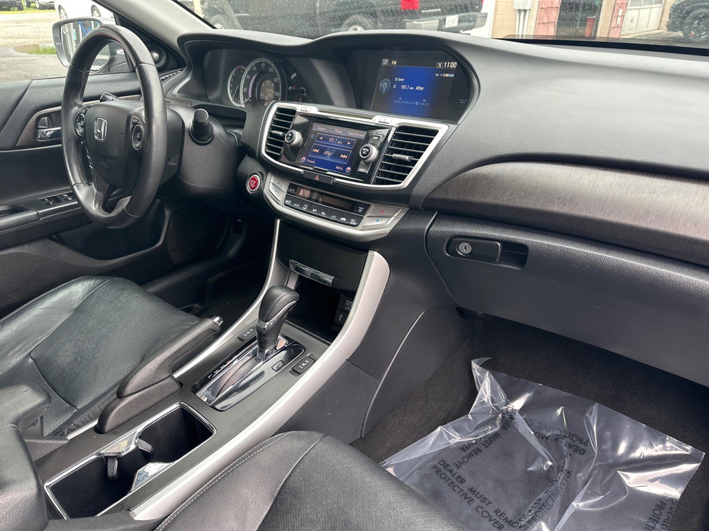 2014 Honda Accord Image 8