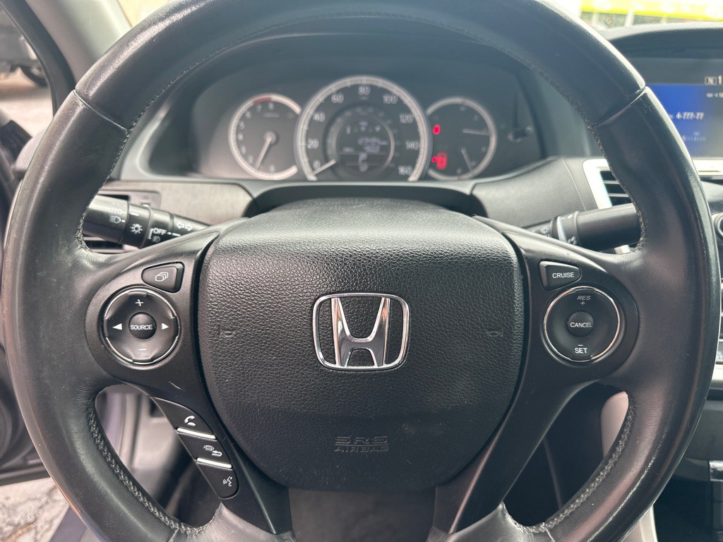 2014 Honda Accord Image 23