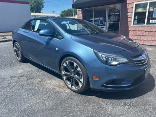 Image for 2016 Buick Cascada Premium ID: 7340051