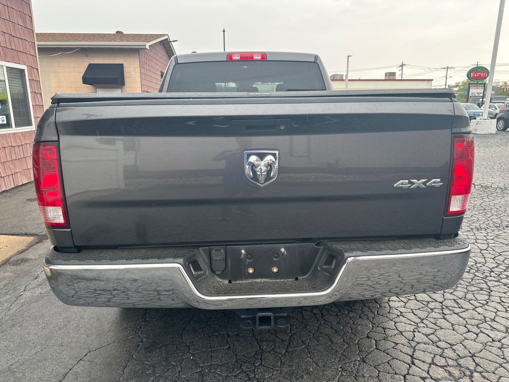 2016 RAM 1500 Image 4
