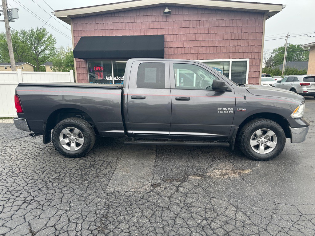 2016 RAM 1500 Image 6