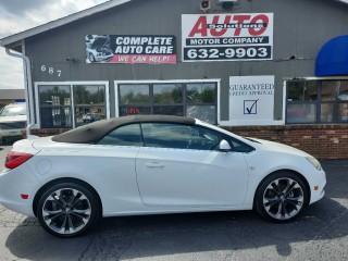 Image for 2018 Buick Cascada Premium ID: 7341082