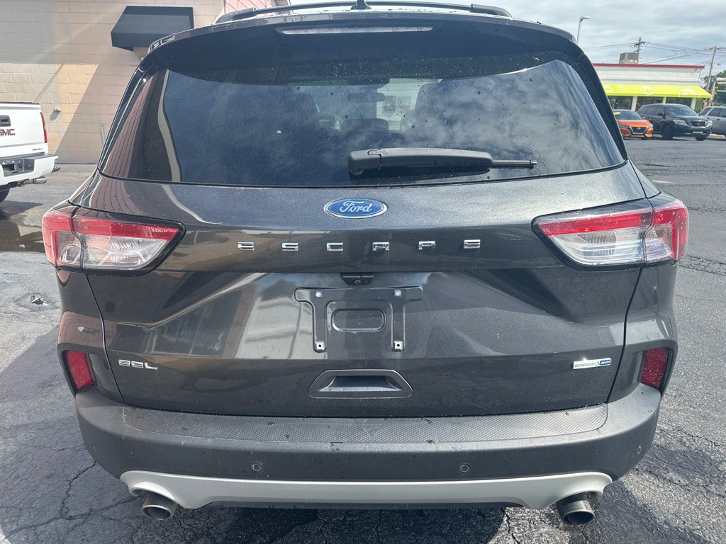 2020 Ford Escape Image 4