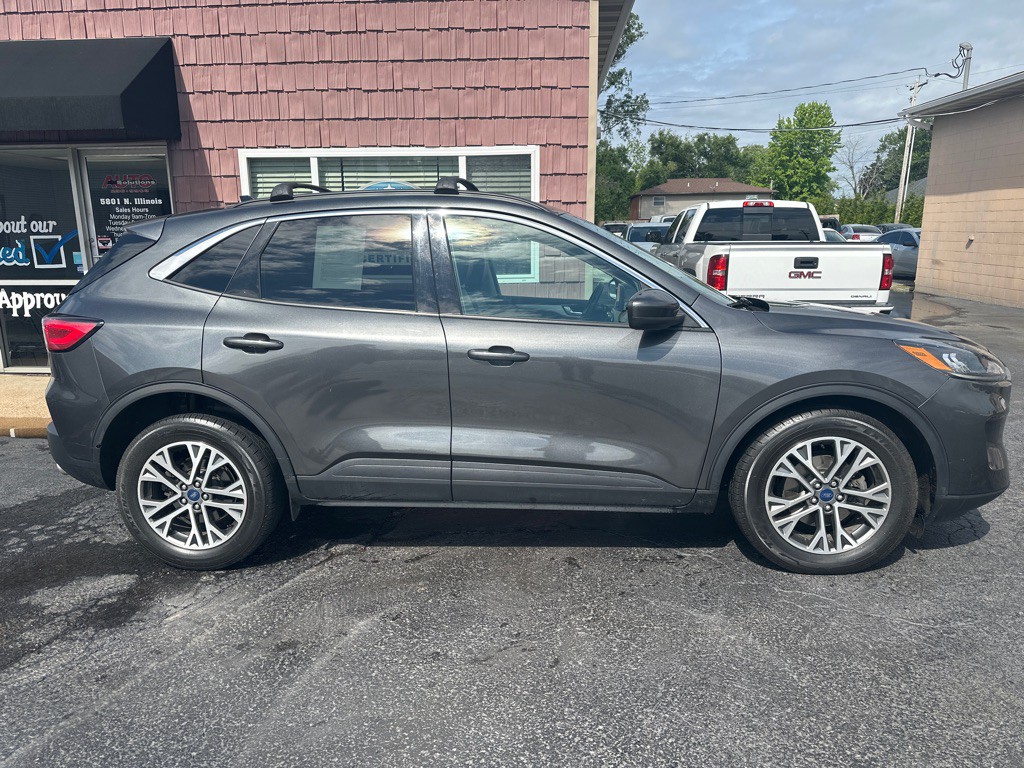 2020 Ford Escape Image 5