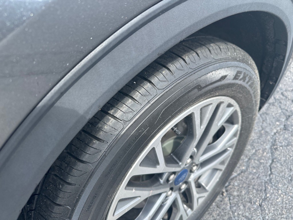 2020 Ford Escape Image 7
