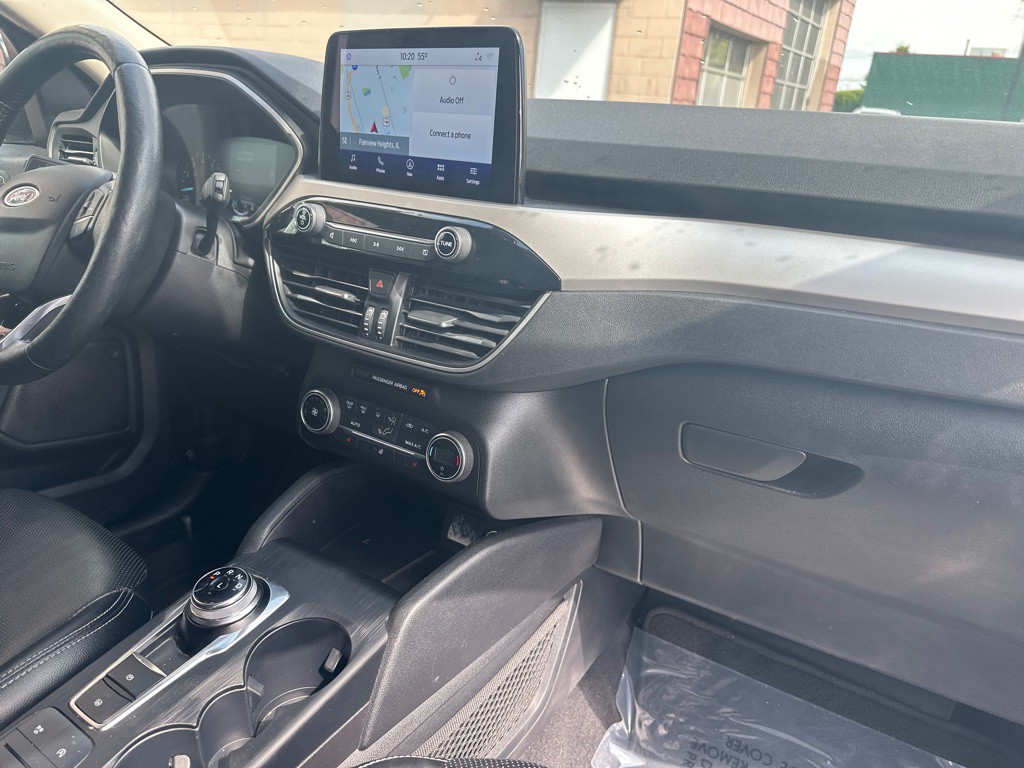 2020 Ford Escape Image 8