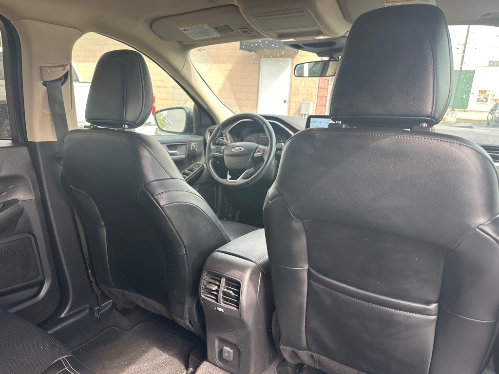 2020 Ford Escape Image 12