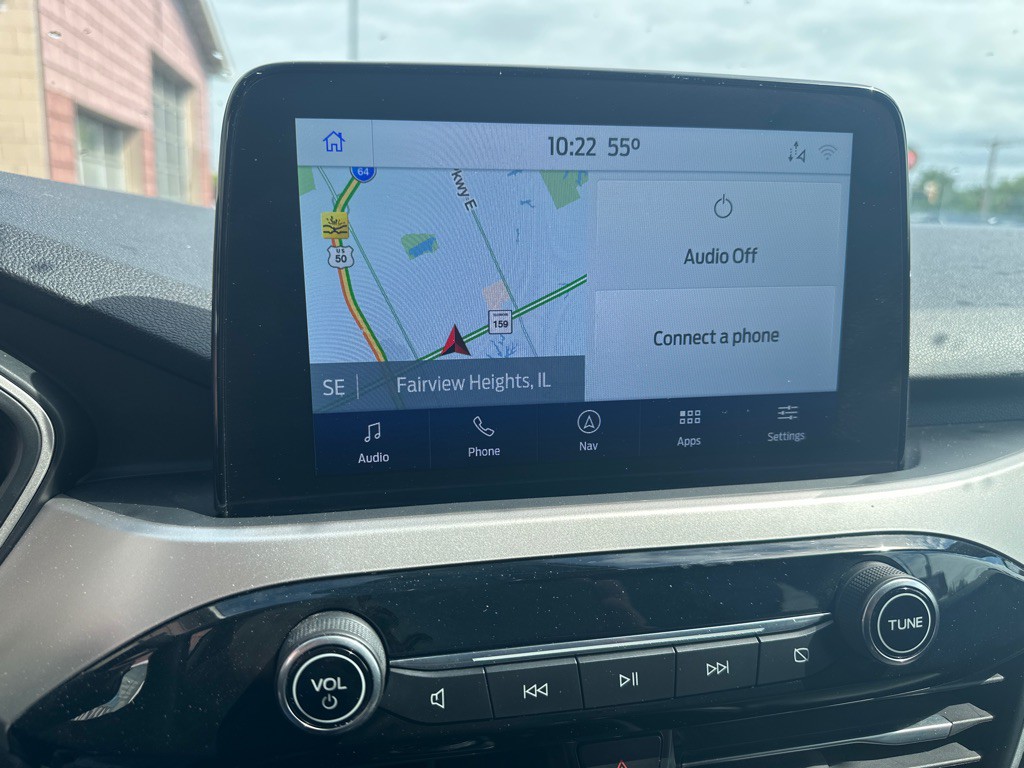 2020 Ford Escape Image 23