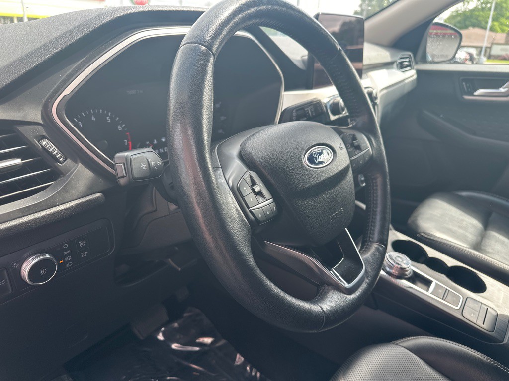 2020 Ford Escape Image 25