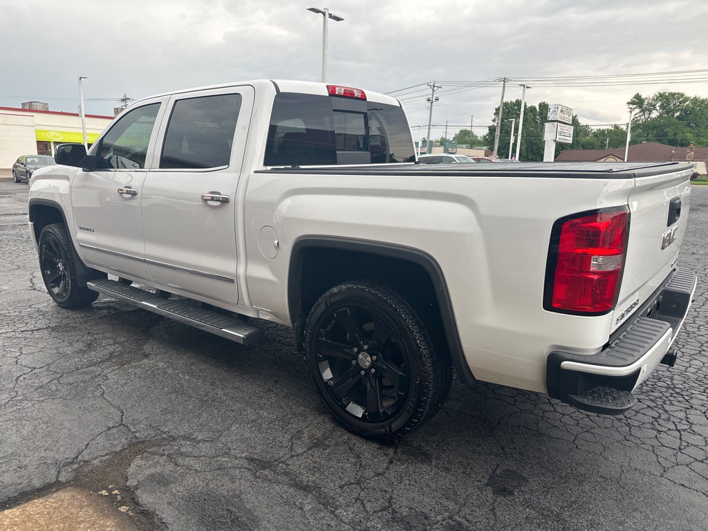 2014 GMC Sierra Image 3