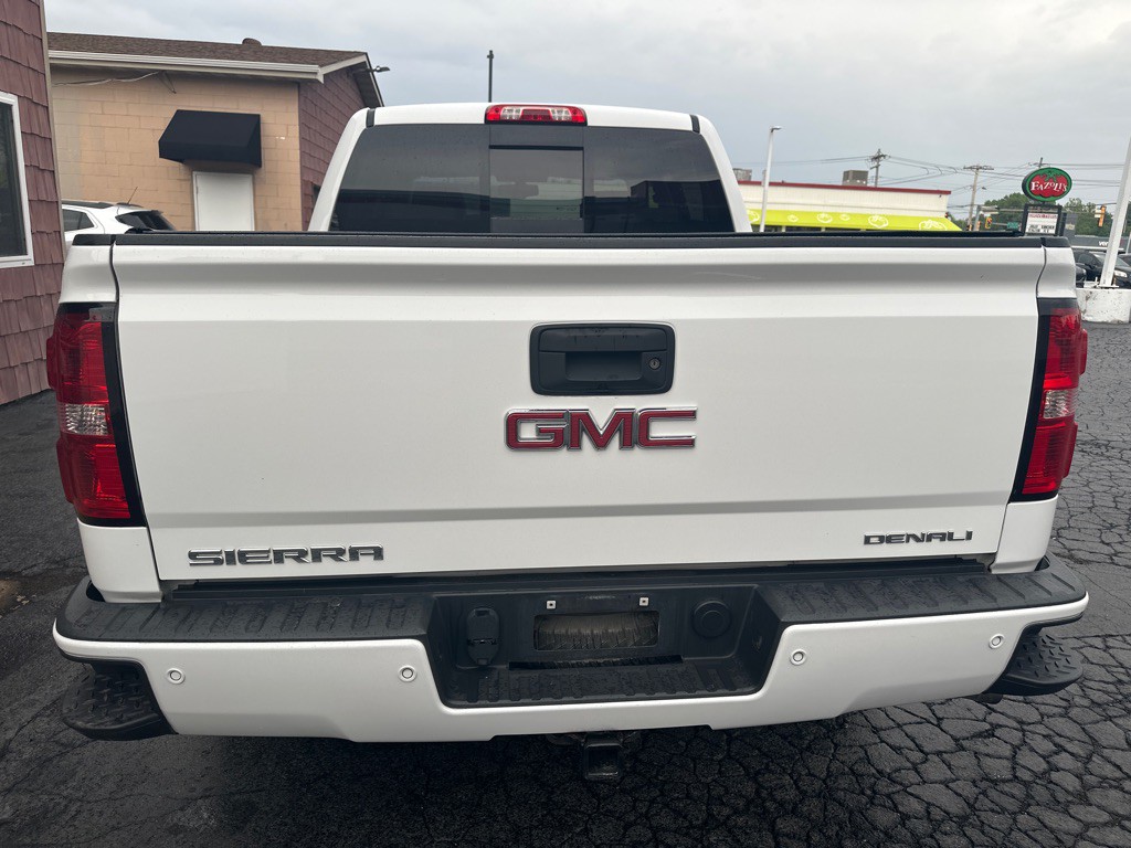 2014 GMC Sierra Image 4