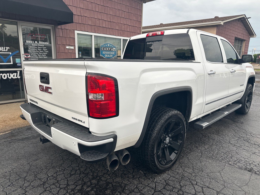 2014 GMC Sierra Image 5